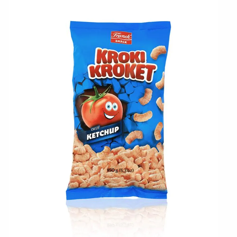 Kroki Kroket Ketchup 150 g Franck