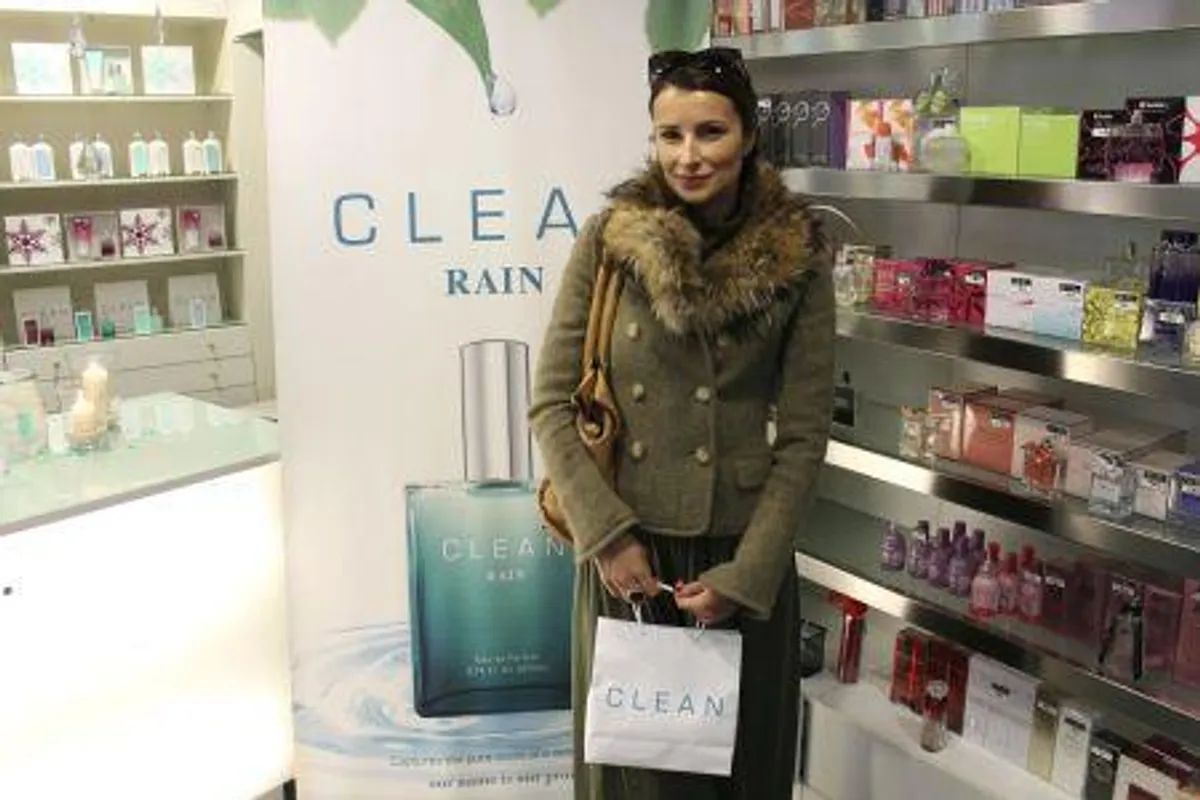 Clean, svjetski hit među parfemima stigao je u Hrvatsku