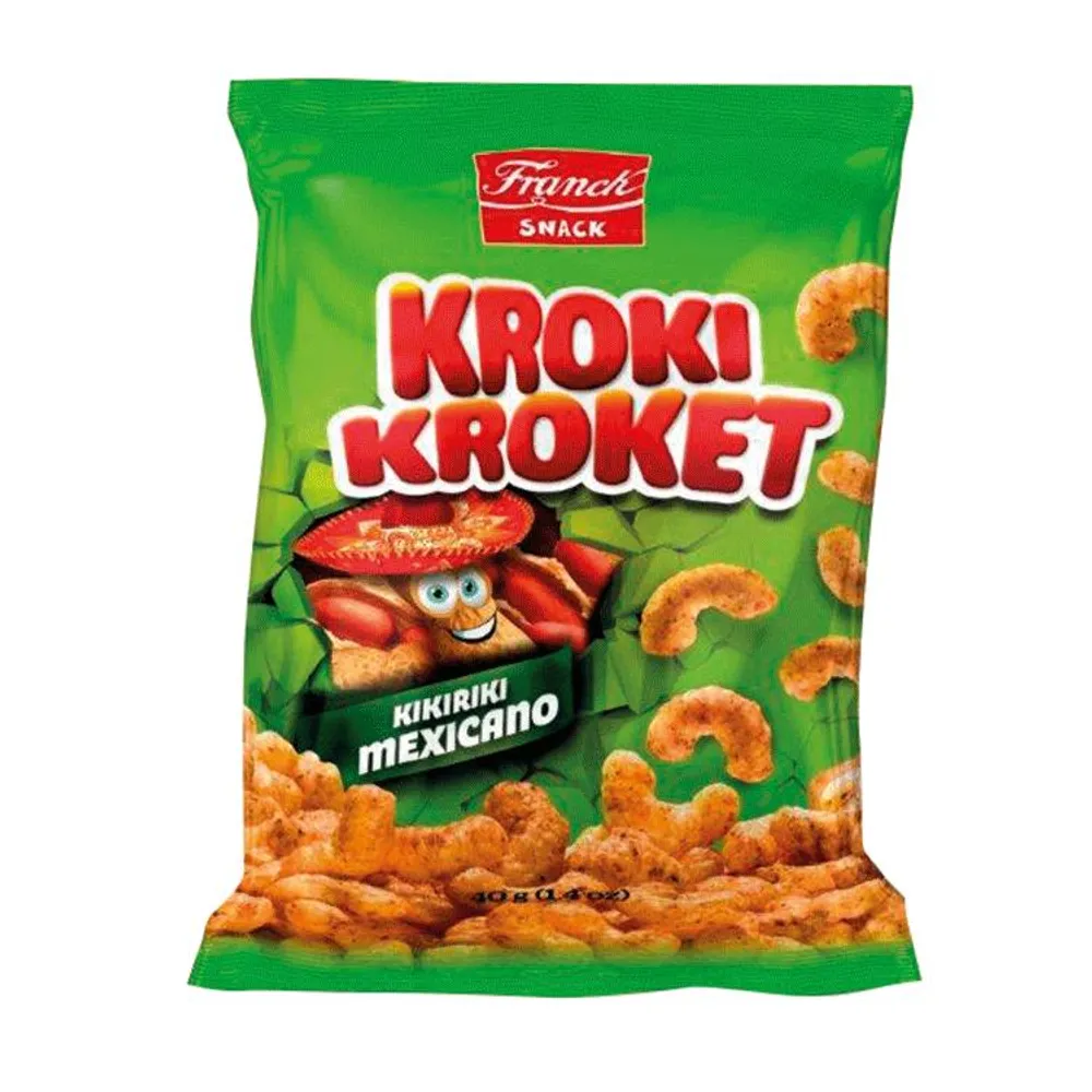 Kroki kroket Mexicano 40g Franck