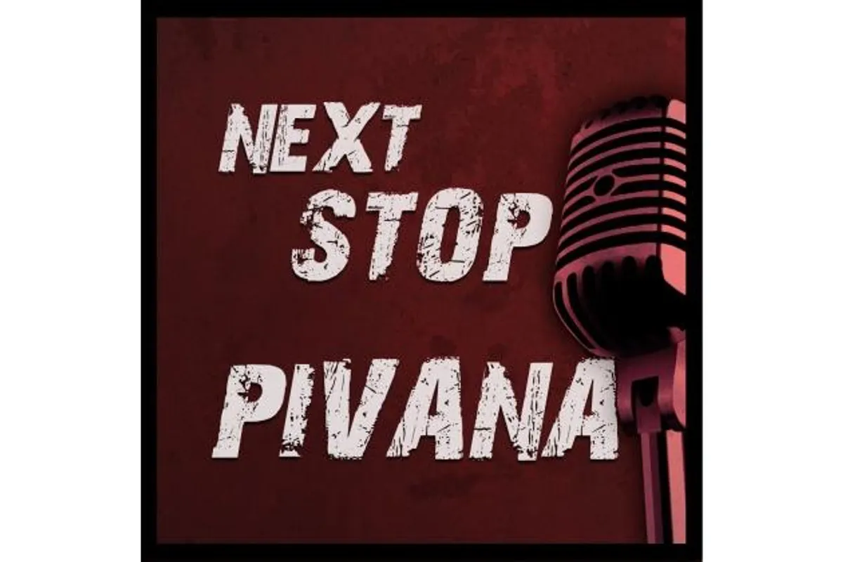 Next stop Pivana –  nova postaja za glazbene sladokusce