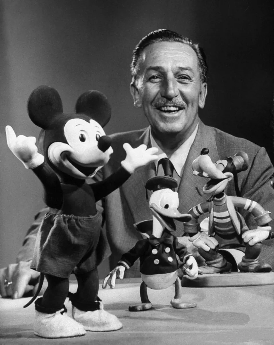 Waltu Disneyju su rekli da nije dovoljno kreativan