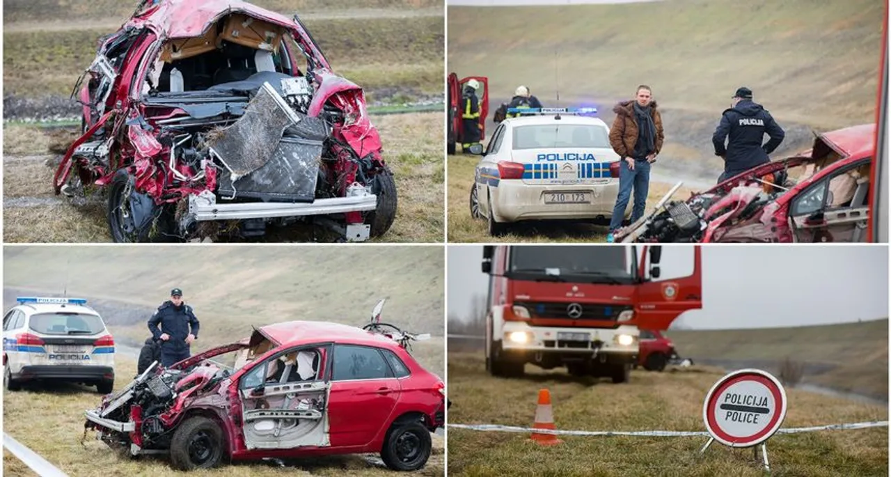 Strava u Međimurju: Iz kanala hidroelektrane izvukli auto i mrtvog mladića