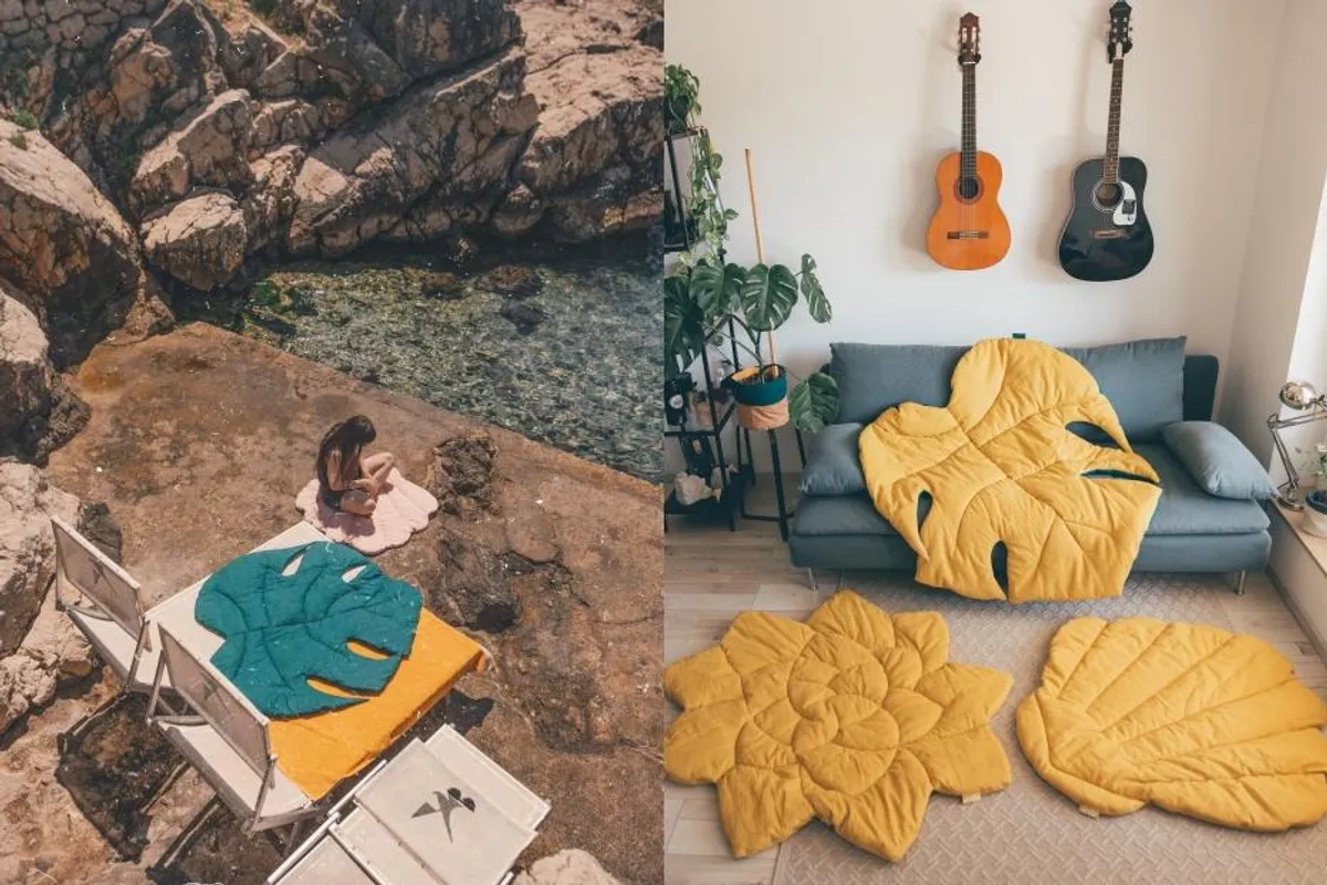 Verka Handmade: Mama i kći bave se ručnom izradom simpatičnih prostirki koje su osvojile Instagram