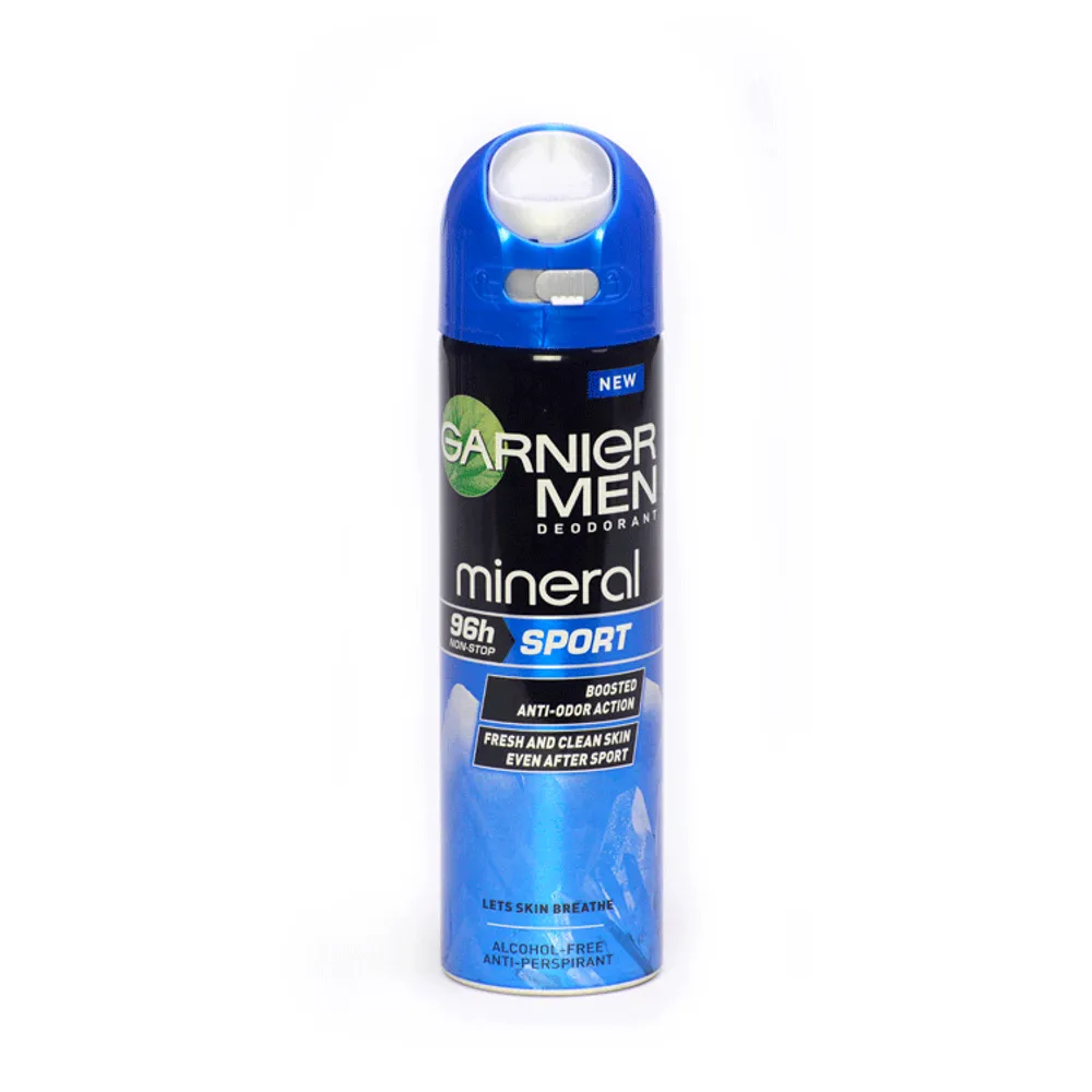 Garnier Men deo Sport sprej 150 ml