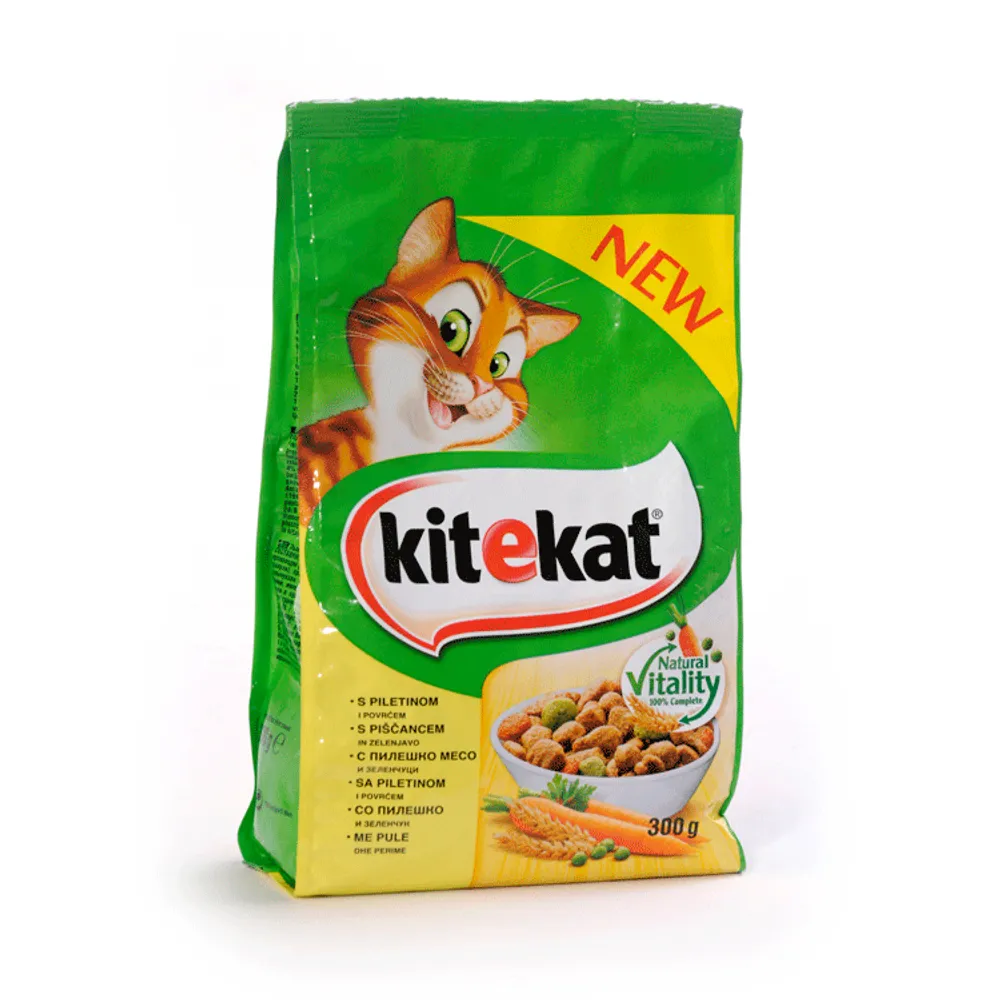 Kitekat kroketi mačke pilet/povr 300g