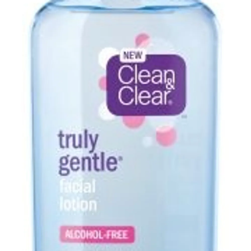 Clean&Clear Truly Gentle losion