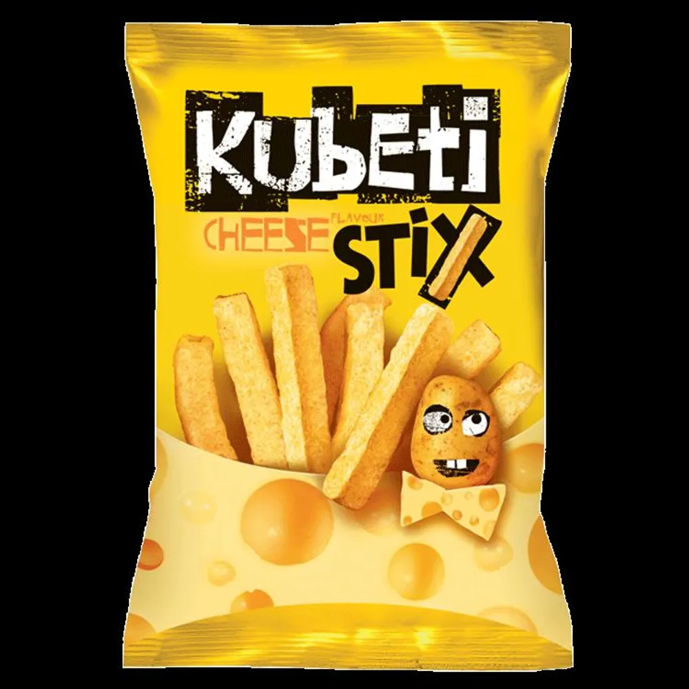 Kubeti stix sir 18g