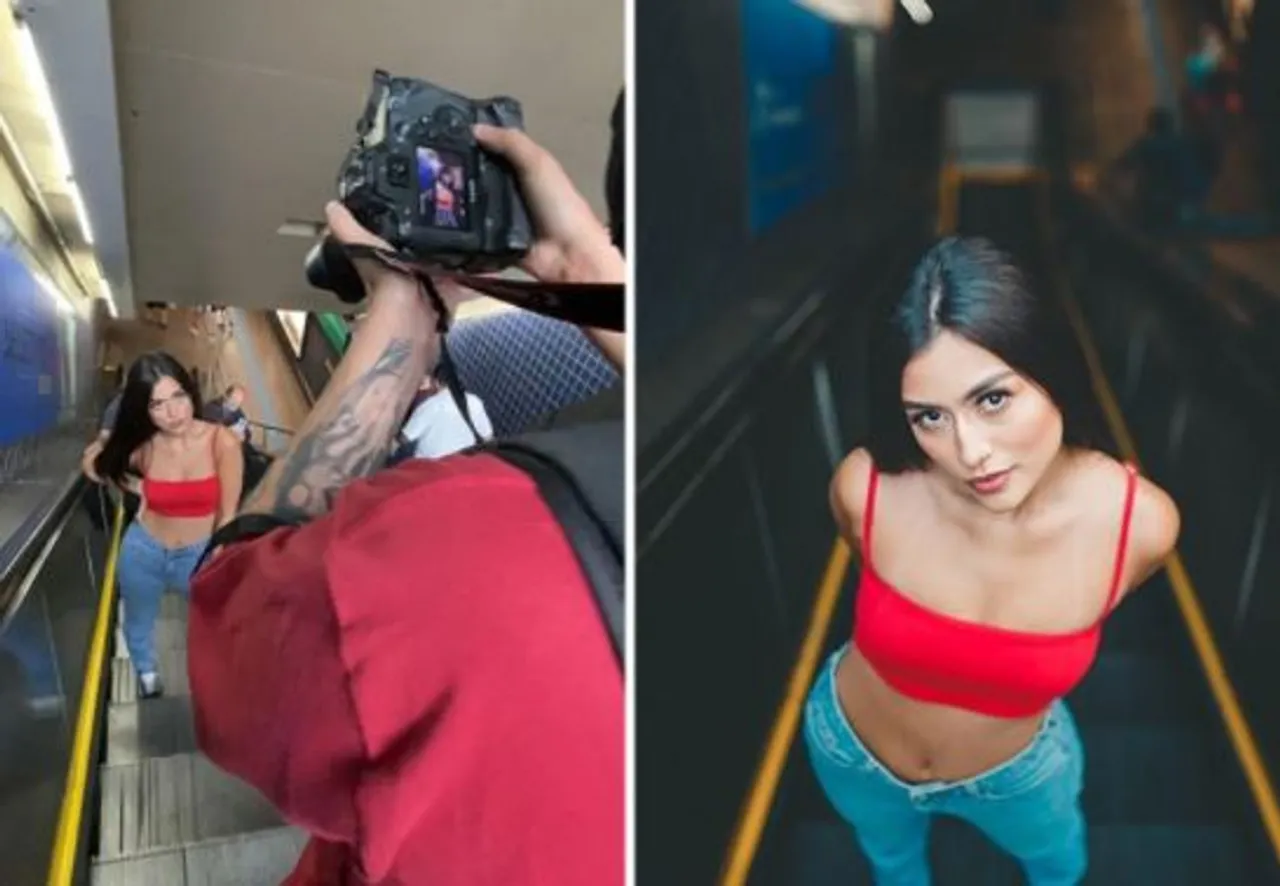 Instagram vs. realnost: Fotograf postao viralan kad je pokazao kako nastaju njegove fotke