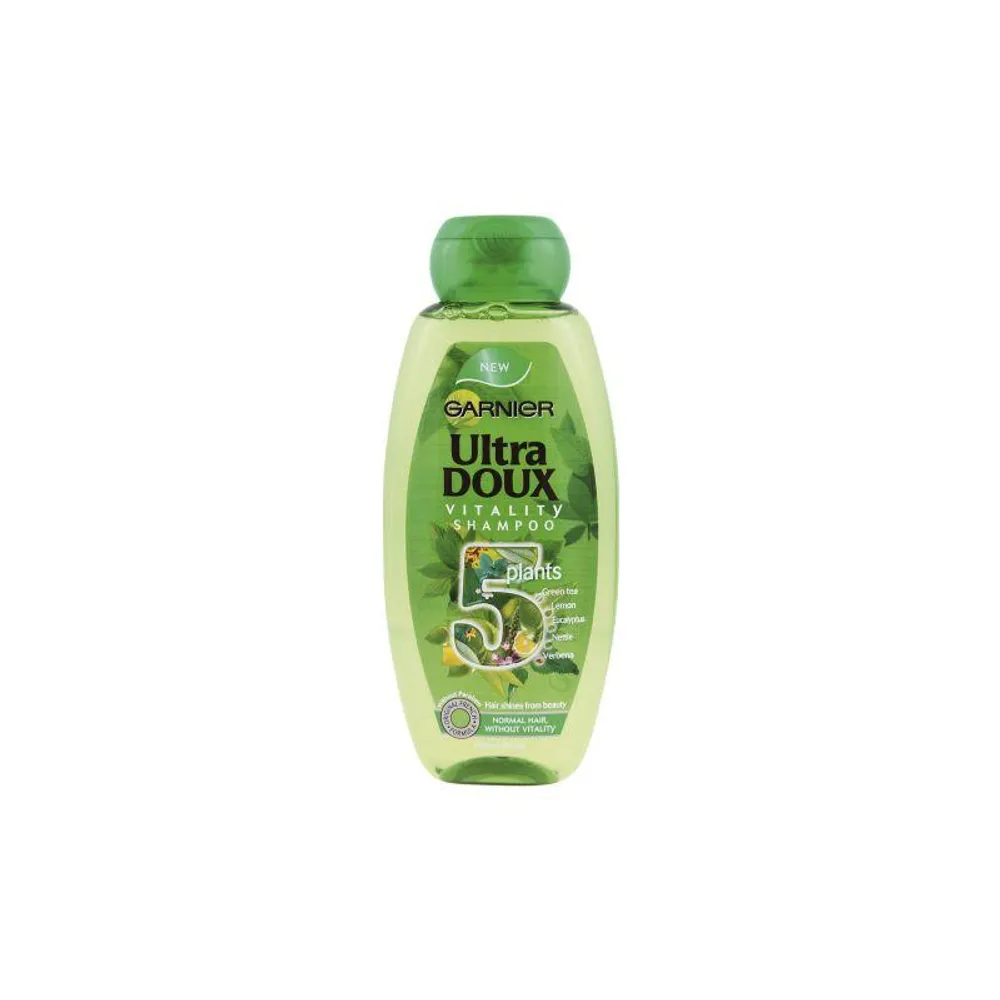 Garnier Ultra Doux 5 biljaka  šampon za kosu