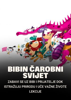 bibin čarobni svijet