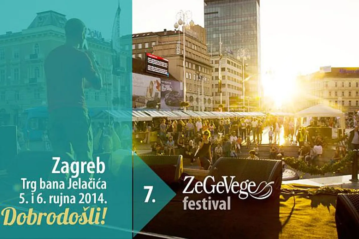 ZeGeVege festival održivog življenja