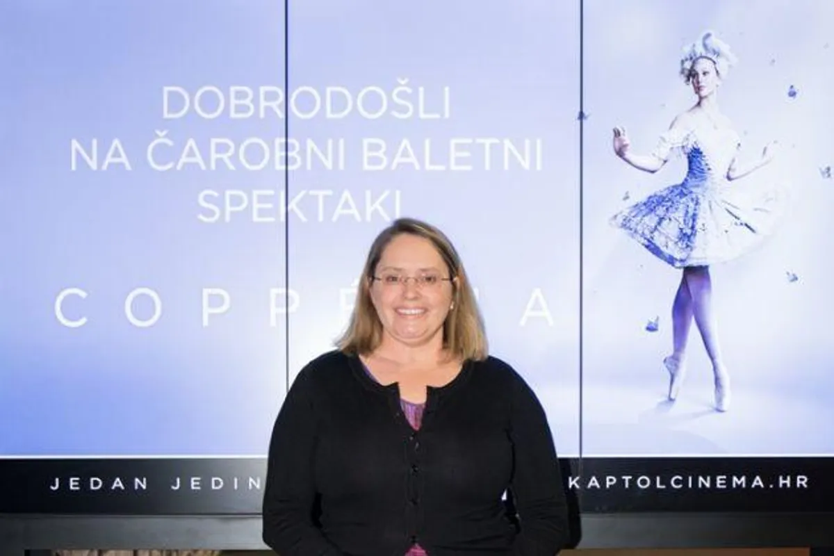 U Kaptol Boutique Cinema by CineStar održana je ekskluzivna projekcija čarobnog baletnog spektakla Coppélia