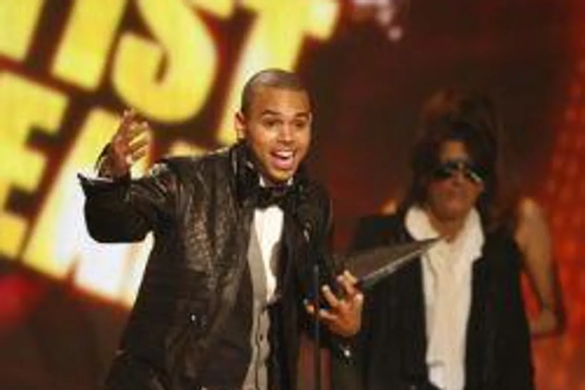 Mladi dominirali American Music Awards 2008
