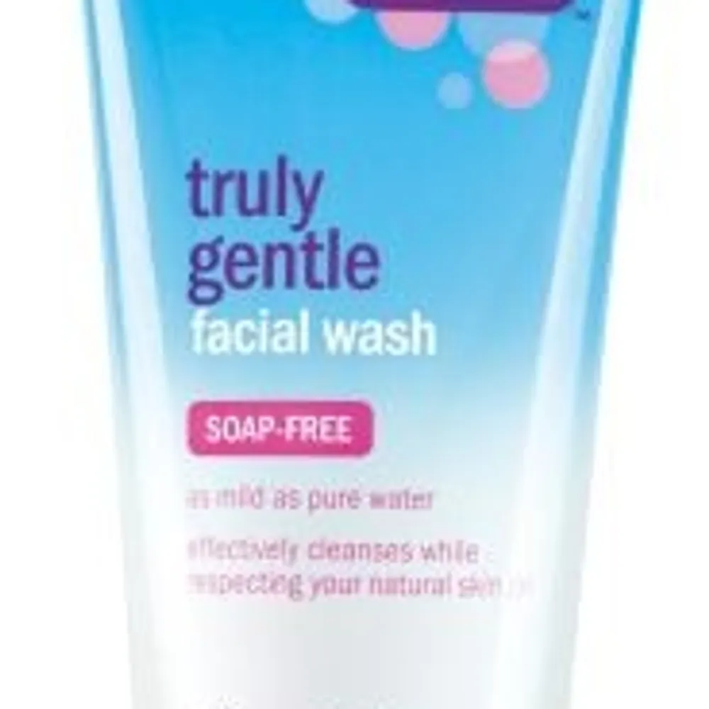 Clean&Clear Truly Gentle gel za umivanje lica