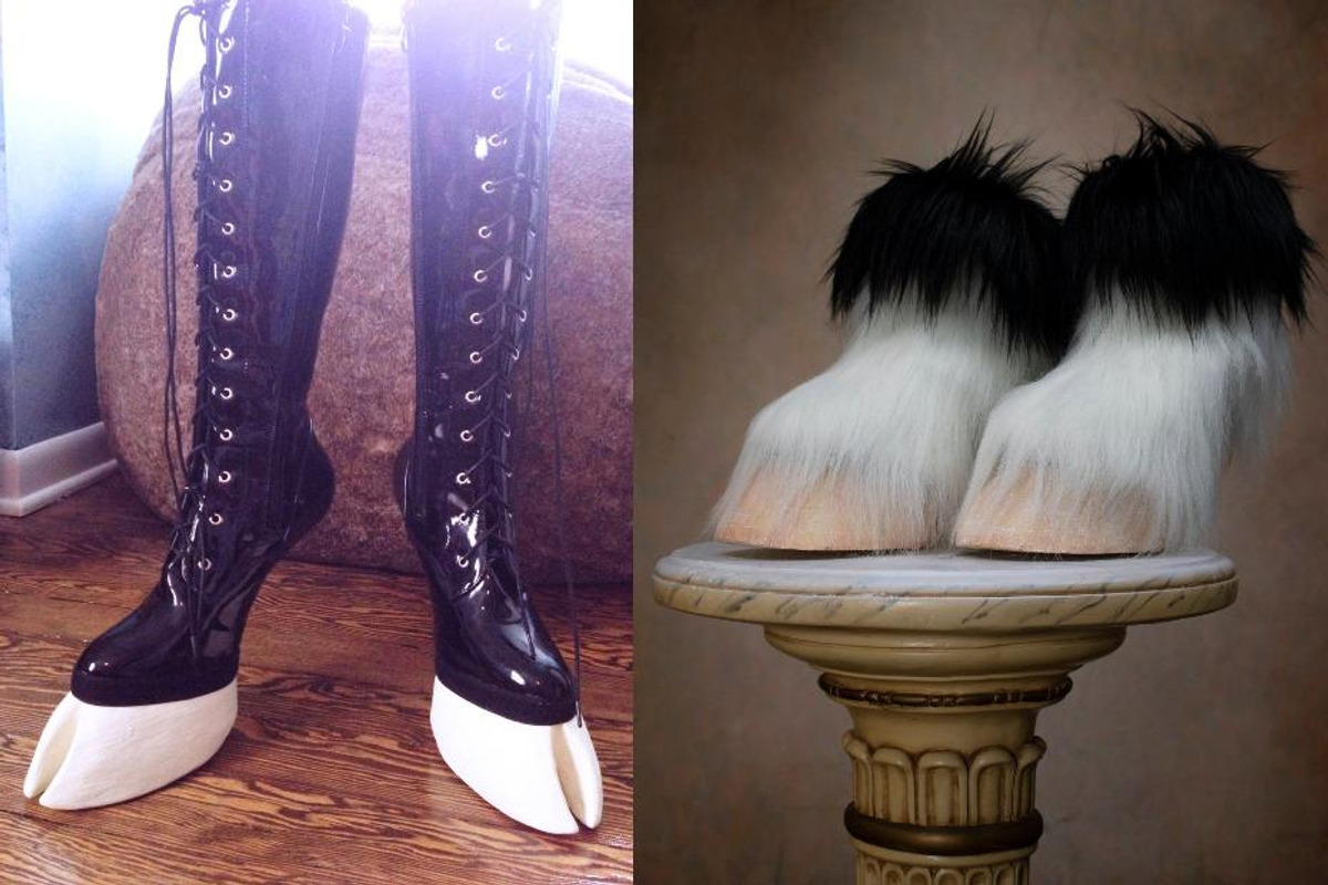 Kopito cipele: Je li na pomolu novi trend ili samo još jedan bizaran ...
