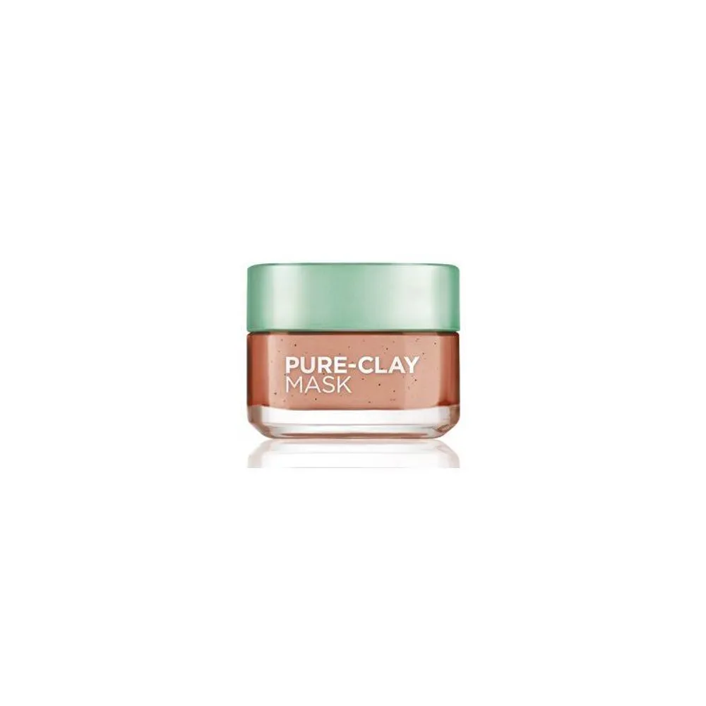 L'Oréal Paris Pure Clay Exfo maska za lice