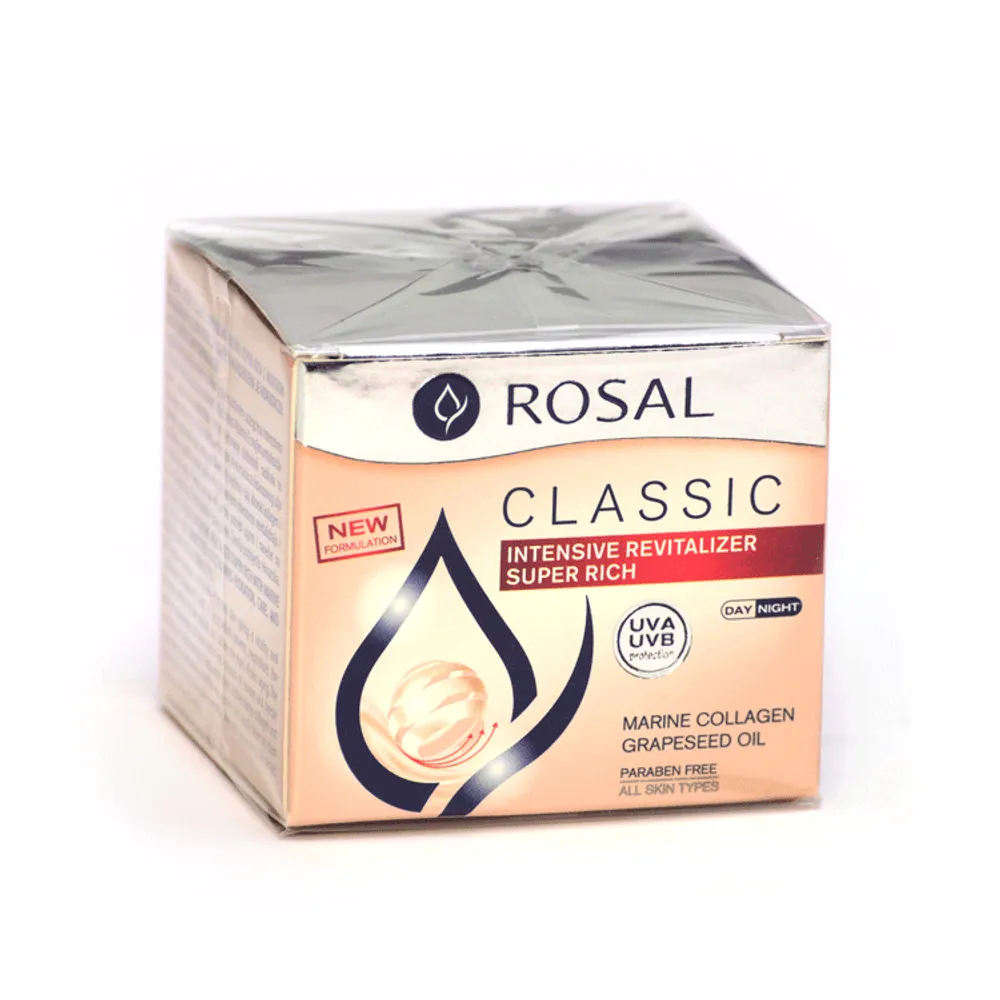 Krema Rosal Classic super rich 50 ml