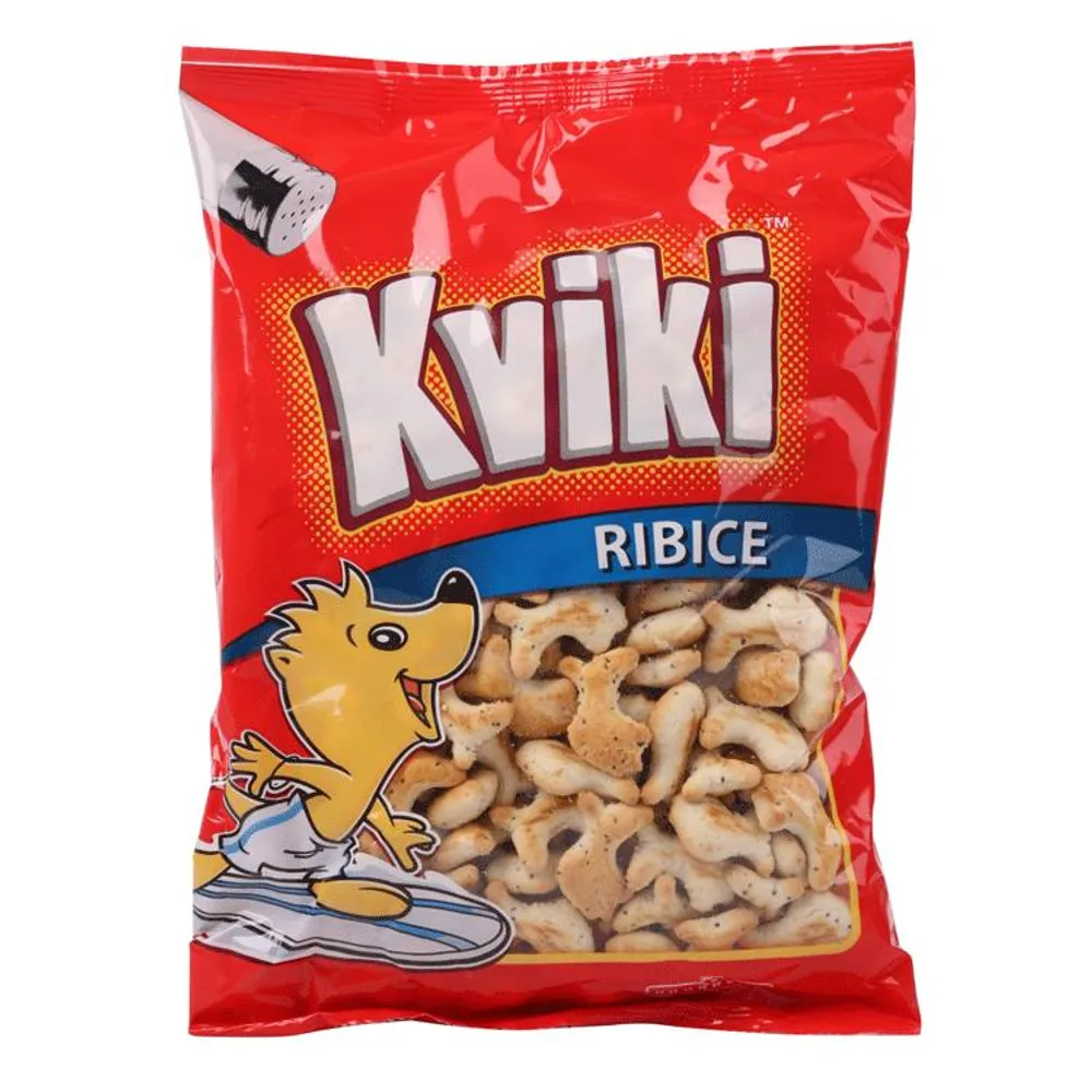 Kviki  ribice 200 g Podravka