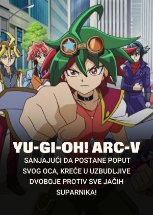 Yu-Gi-Oh! Arc-V