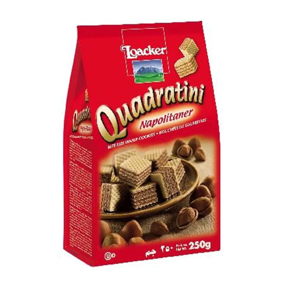 Loacker napolitaner 250 g