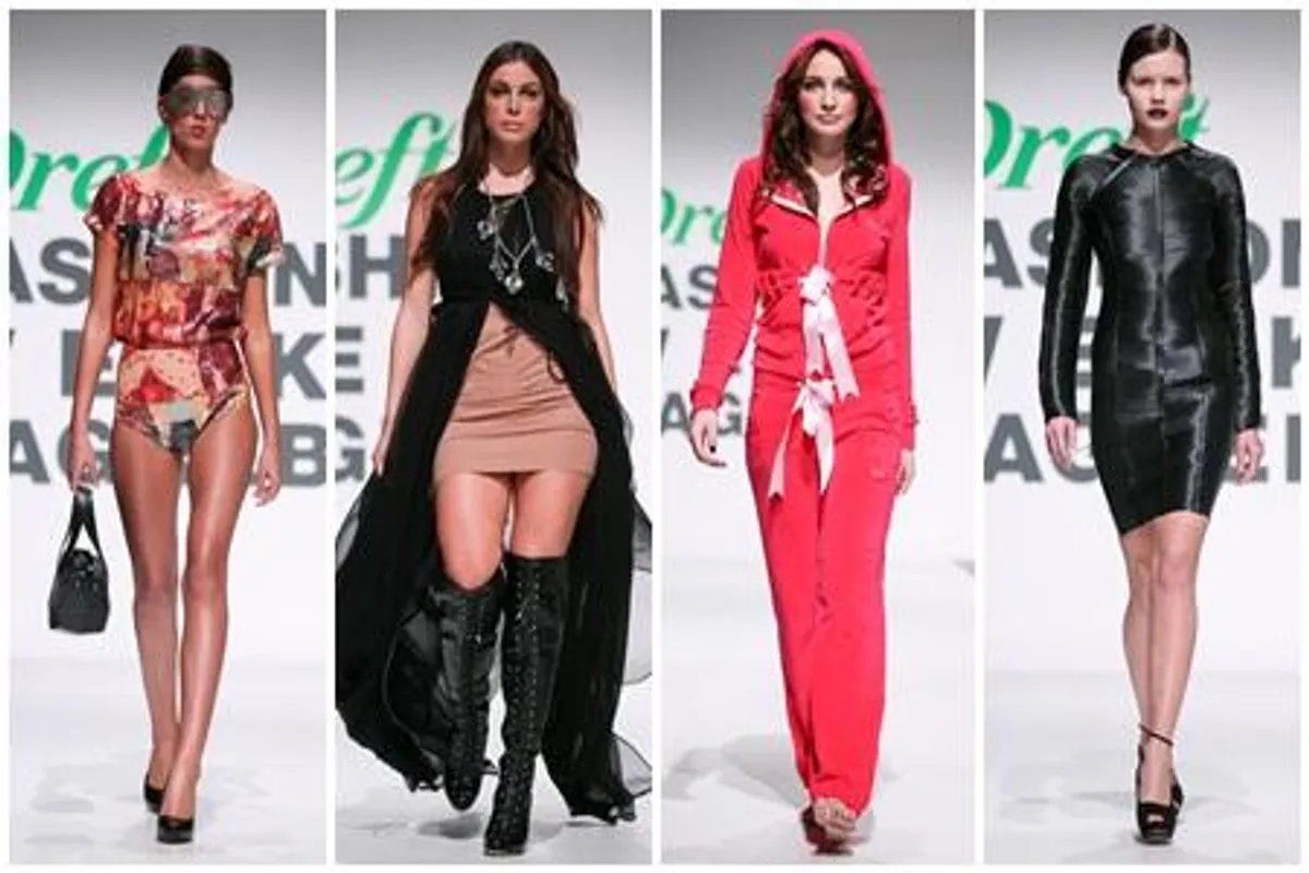 Dreft Fashion Week: spektakularan početak
