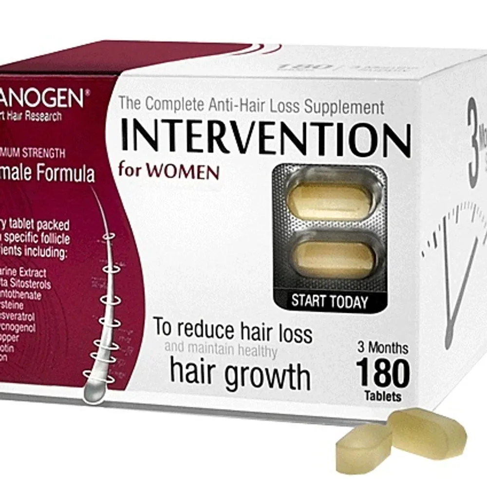 Nanogen Intervention for Women