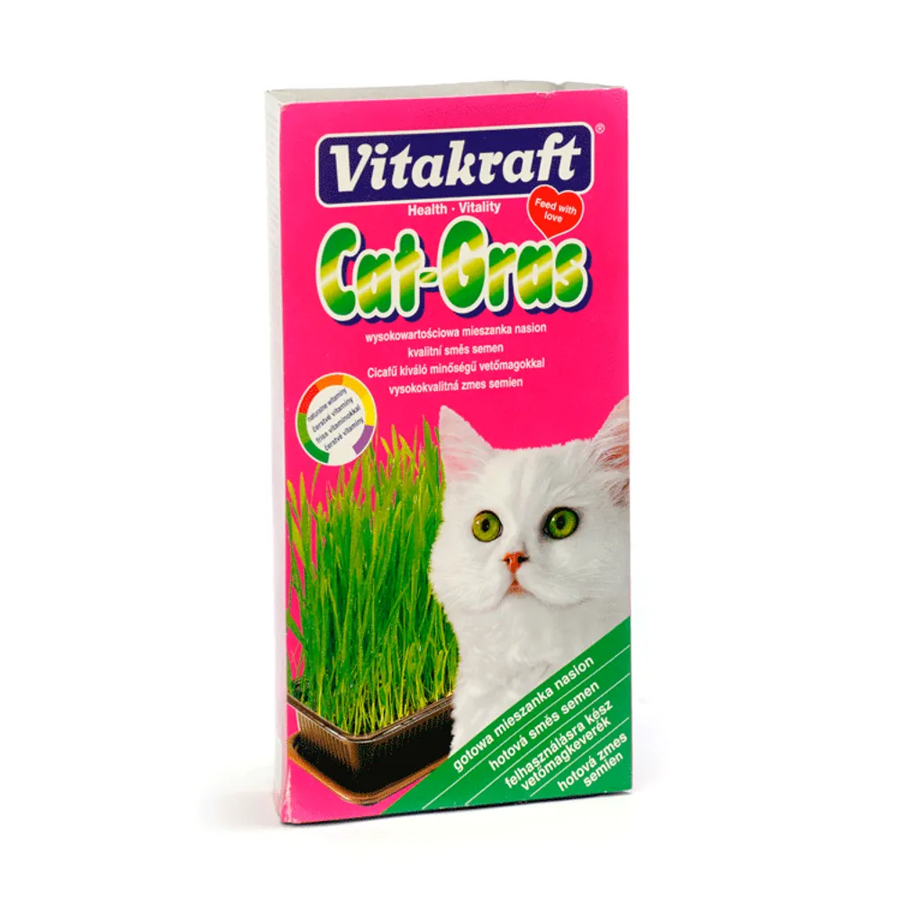 Trava za mačke za dobru probavu Vitakraft