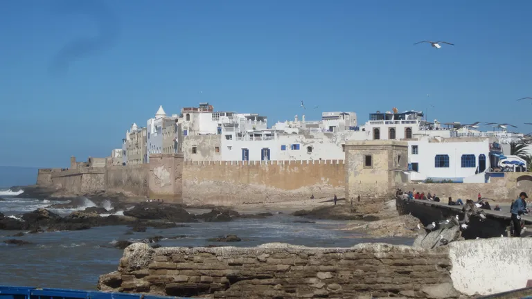 Essaouira - upoznajte marokanski Dubrovnik