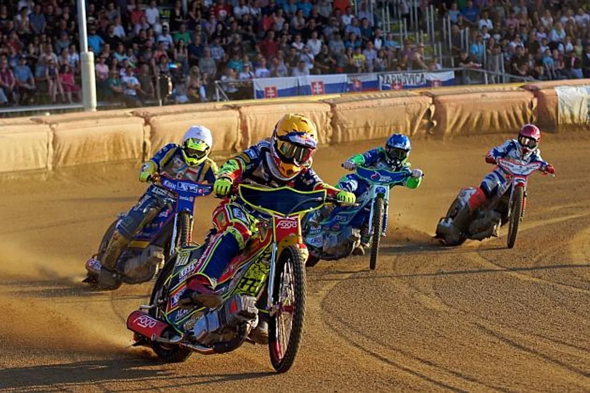 Doživite adrenalin izbliza na speedway europskom prvenstvu Challenge