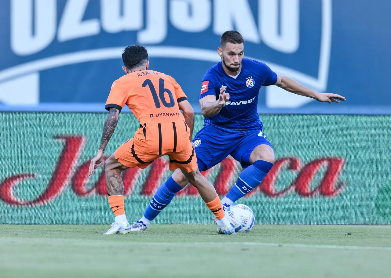 Dinamo Šahtar