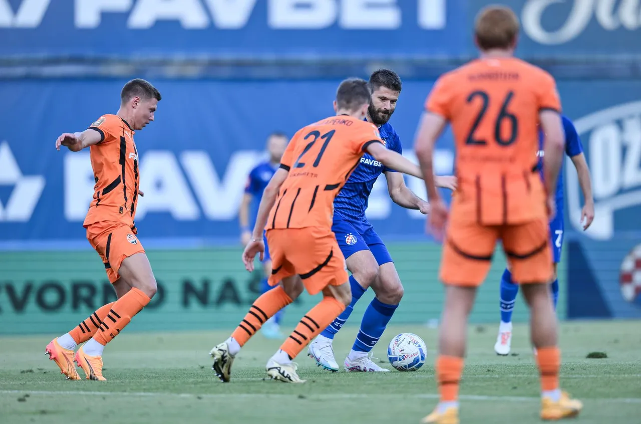 Dinamo Šahtar