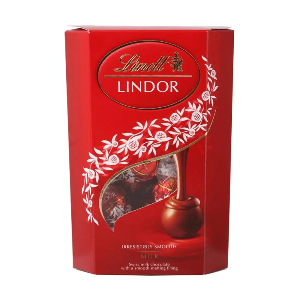 Lindt Lindor milk balls 200 g