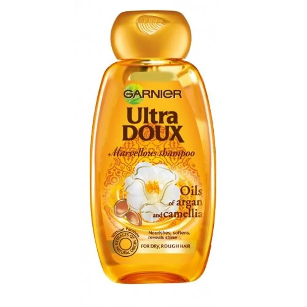 Garnier Ultra Doux Marvellous šampon