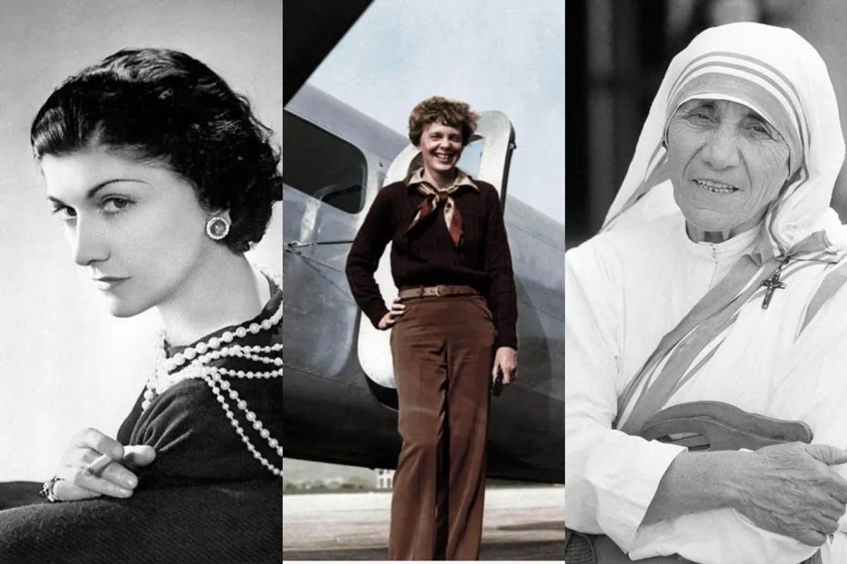 Pogledaj tko su one: 7 najutjecajnijih žena u povijesti