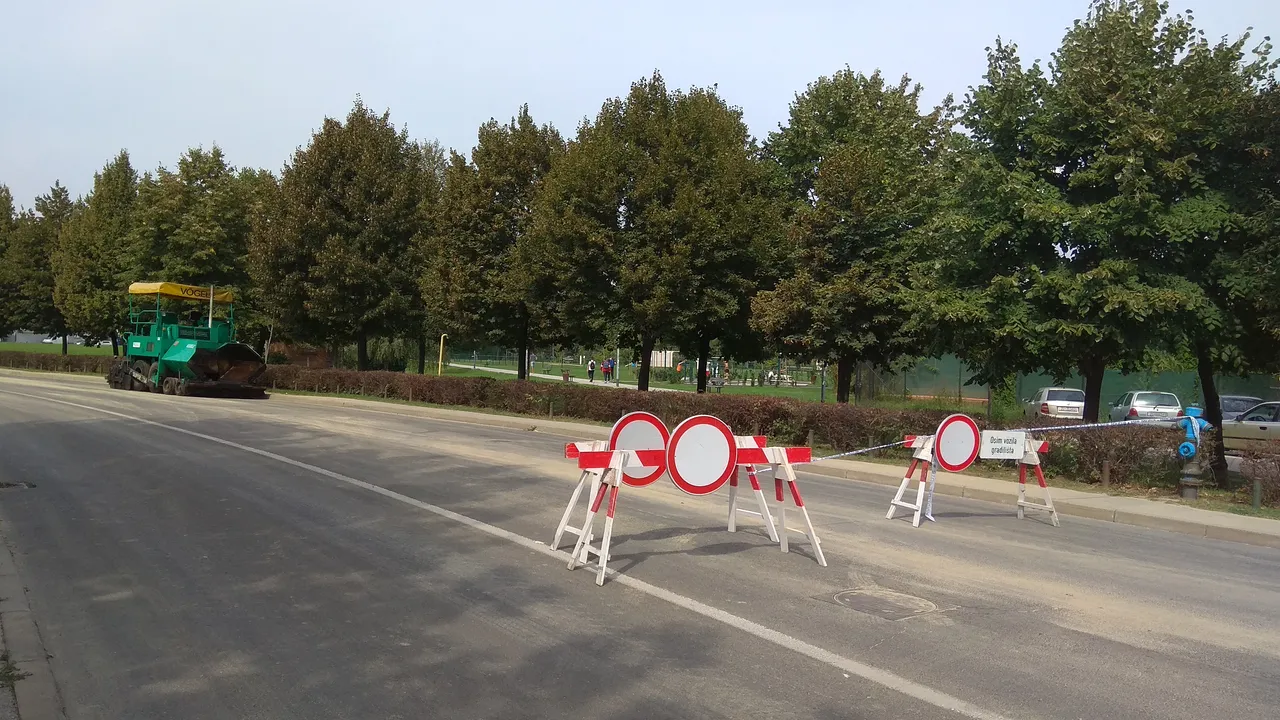 Puknuće cjevovoda je sanirano: Radovi na Selskoj i Krapinskoj cesti još traju