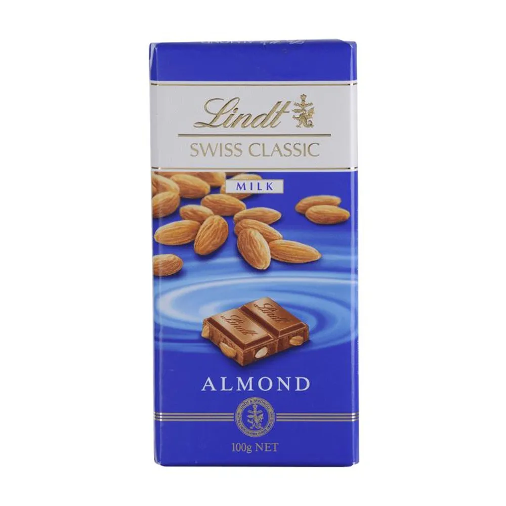 Lindt s bademom 100 g