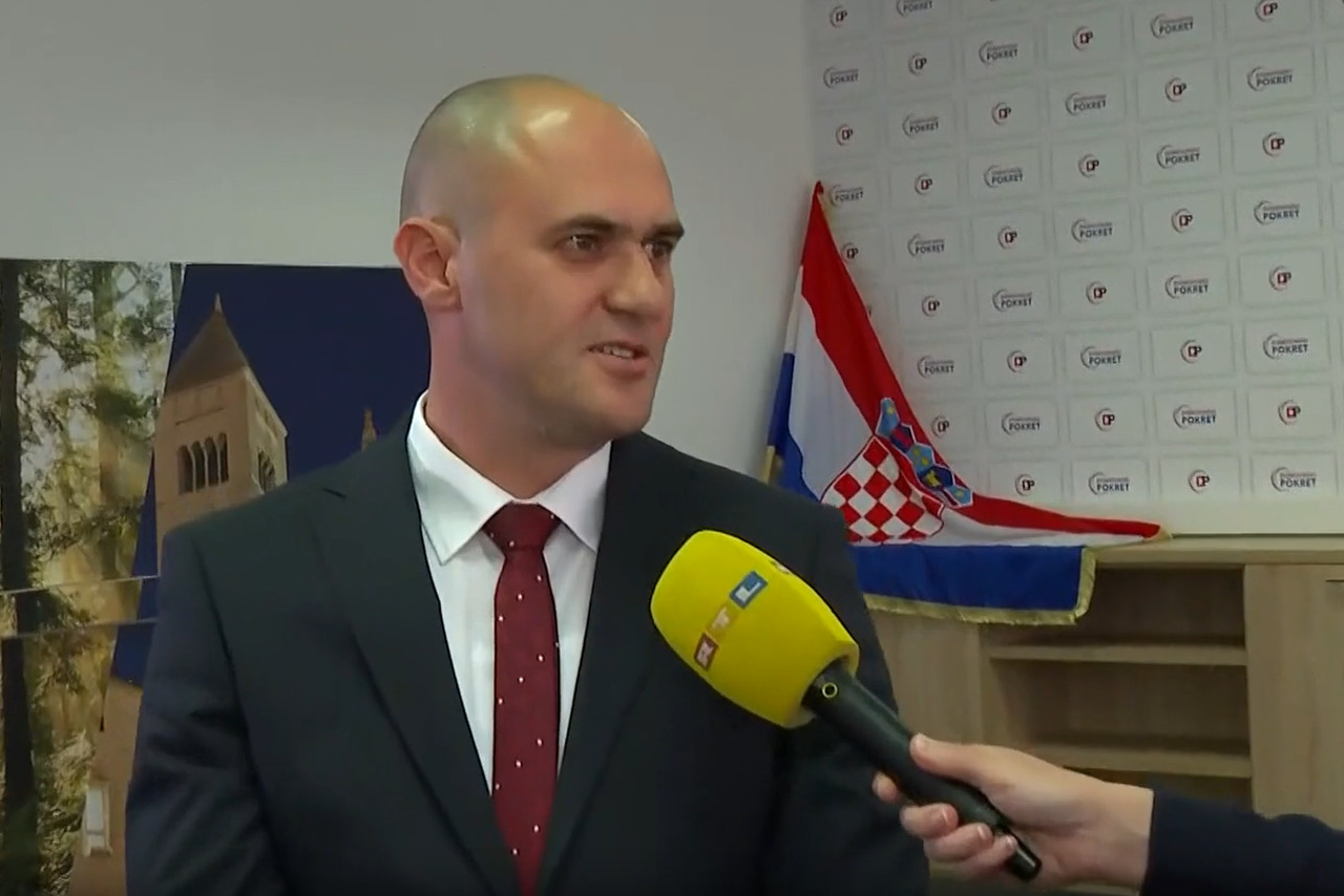 Josip Dabro iz Domovinskog pokreta otkrio hoće li biti ministar - Net.hr