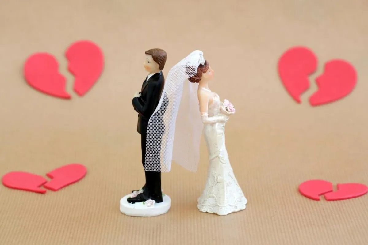 Ovo su 4 najčešća razloga za razvod braka prema istraživanju