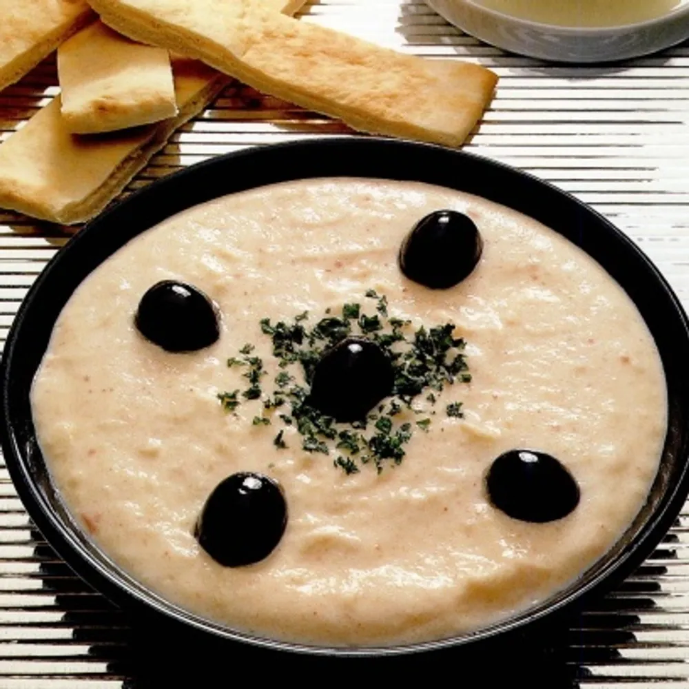 Taramasalata