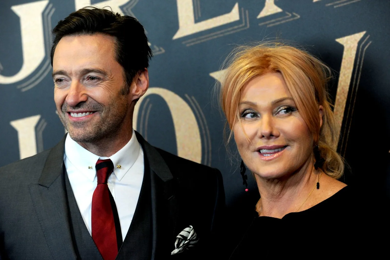 Hugh Jackman i Deborra-Lee Furness 