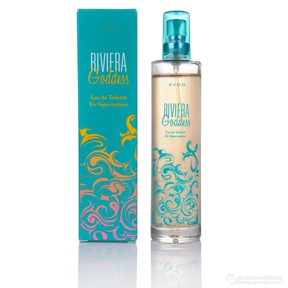 Avon Riviera Goddess ženski miris