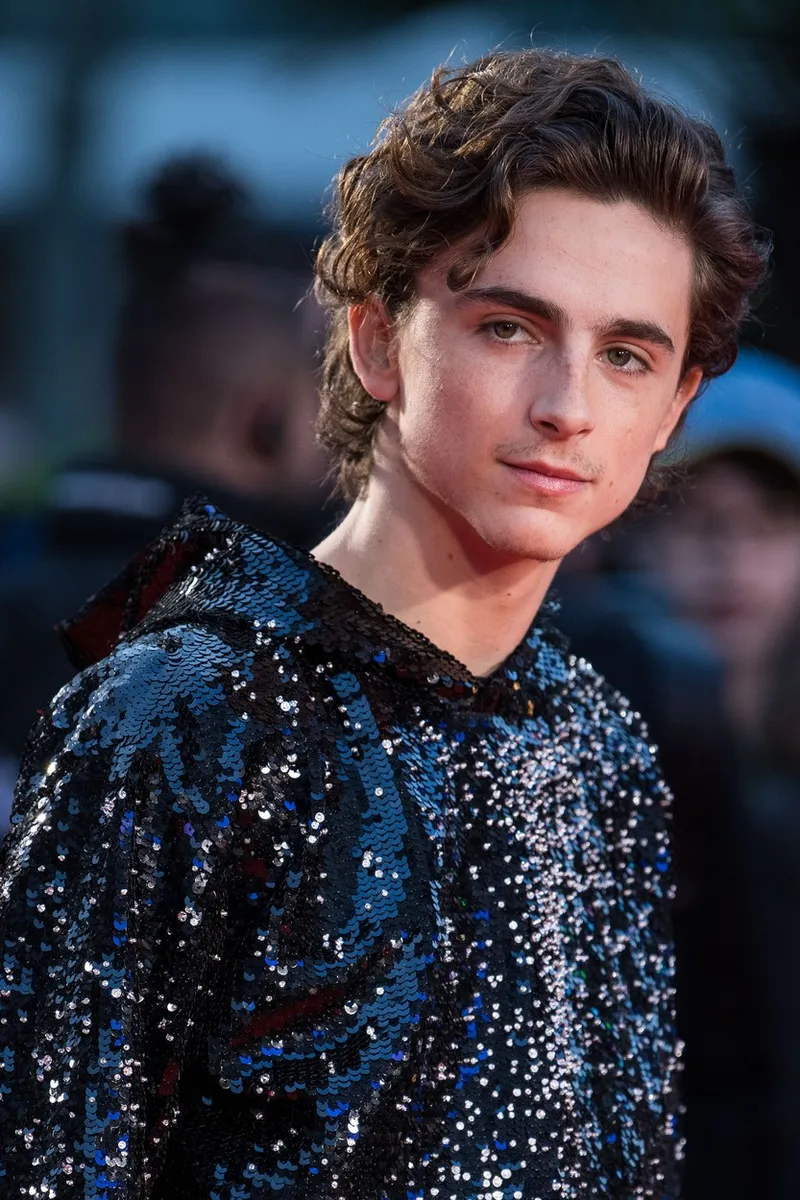 Timothée Chalamet