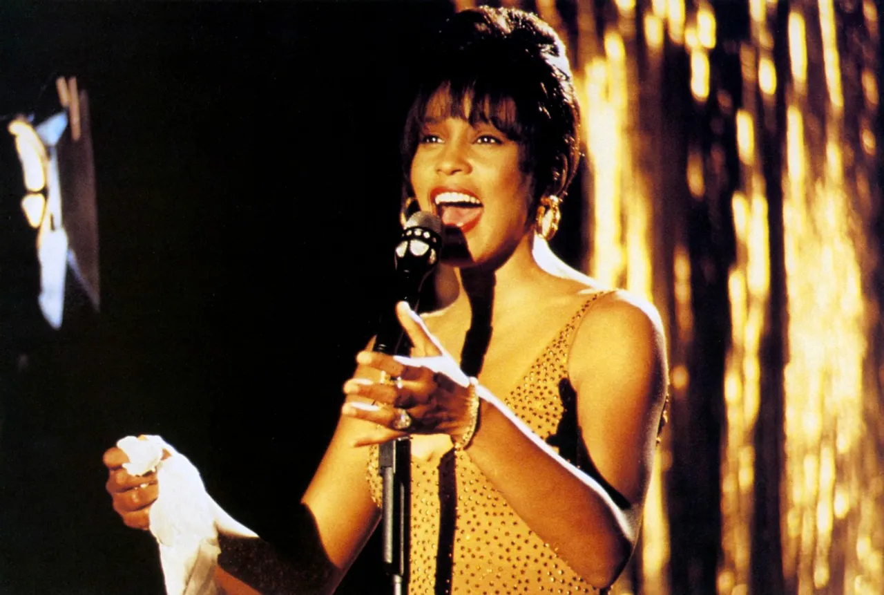 whitney houston