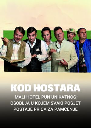 Kod Hostara