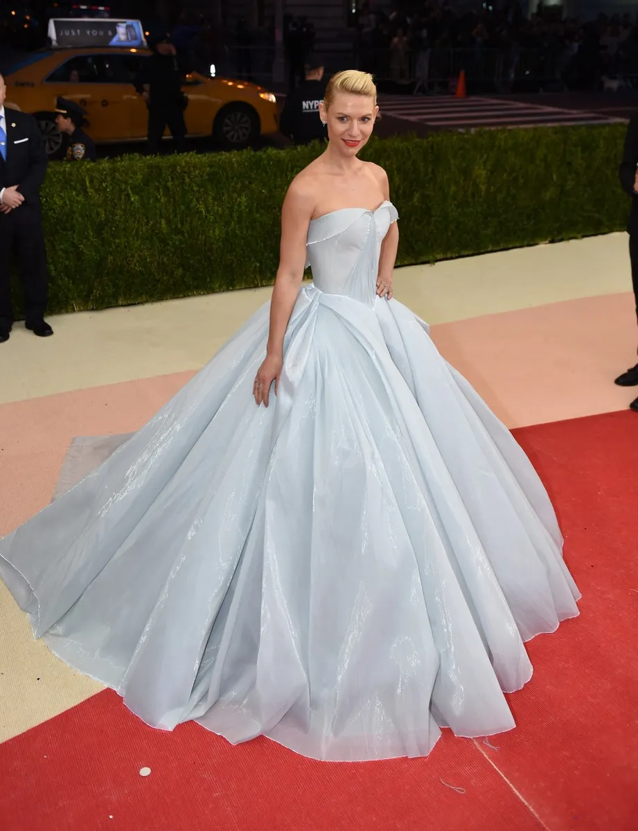 Claire Danes, 2016.