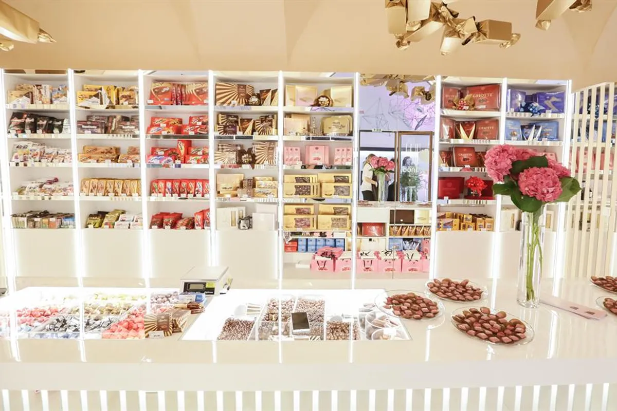 Čokoladne delicije Orlando i Ruby zvijezde su novouređene trgovine Kraš Bonbonniere smještene u samom srcu Dubrovnika