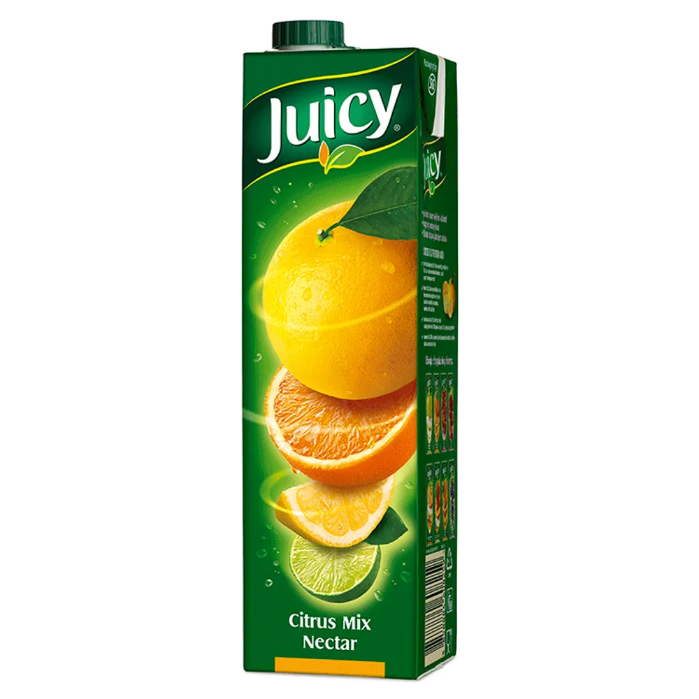 Juicy citrus mix nektar 1l