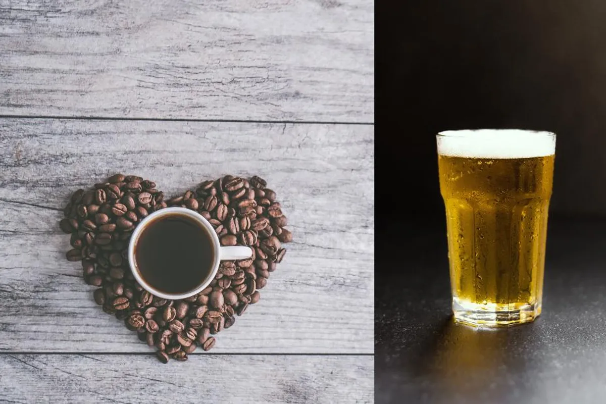 Svakodnevno ispijanje kave i alkohola može ti pomoći da živiš duže?