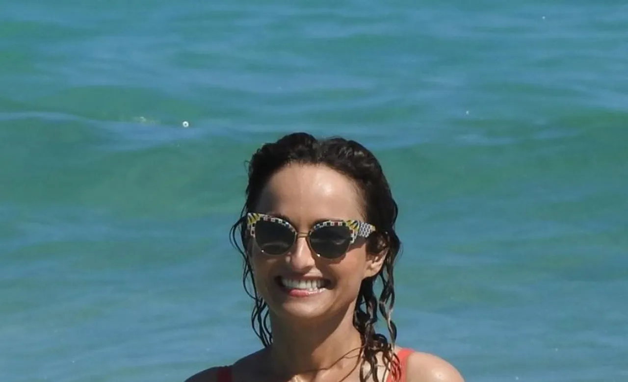 Giada de Laurentiis nas