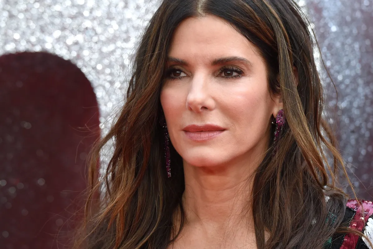 Sandra Bullock